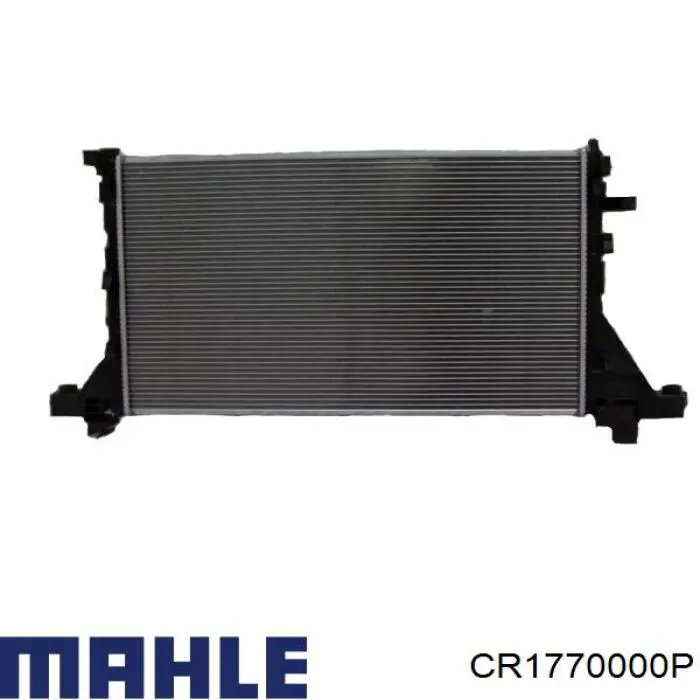 Радиатор CR1770000P Mahle Original