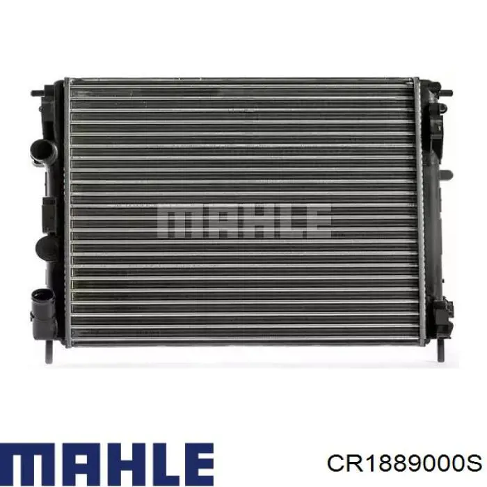 Радиатор CR1889000S Mahle Original