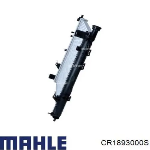 Радиатор CR1893000S Mahle Original