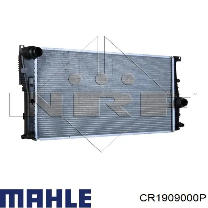 Радиатор CR1909000P Mahle Original