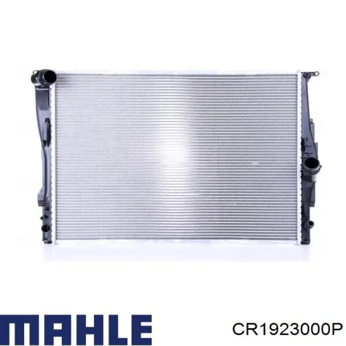 CR1923000P Mahle Original radiador de esfriamento de motor