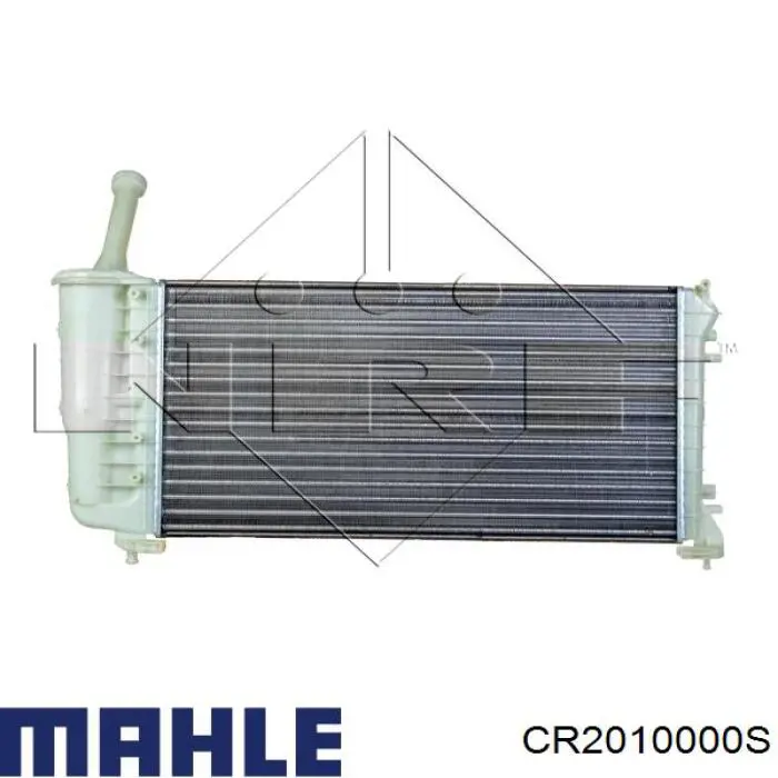 Radiador refrigeración del motor CR2010000S Mahle Original