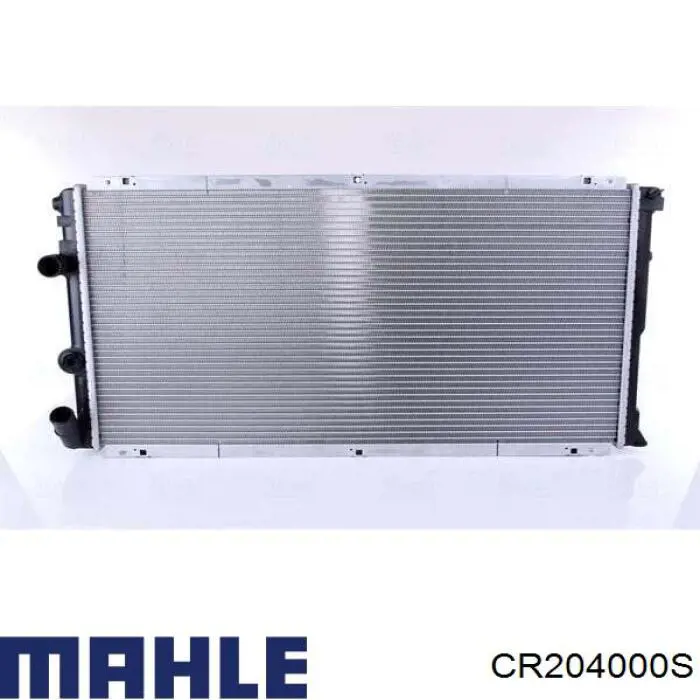 Радиатор CR204000S Mahle Original