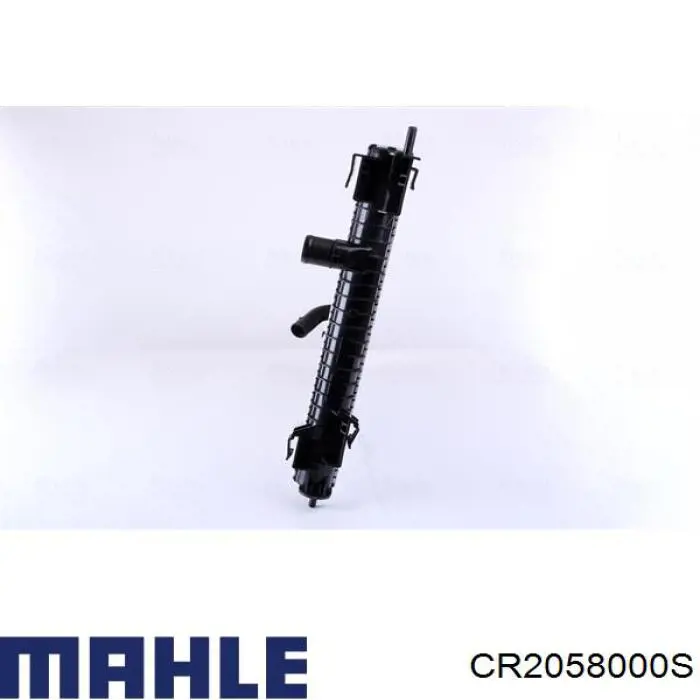 Радиатор CR2058000S Mahle Original