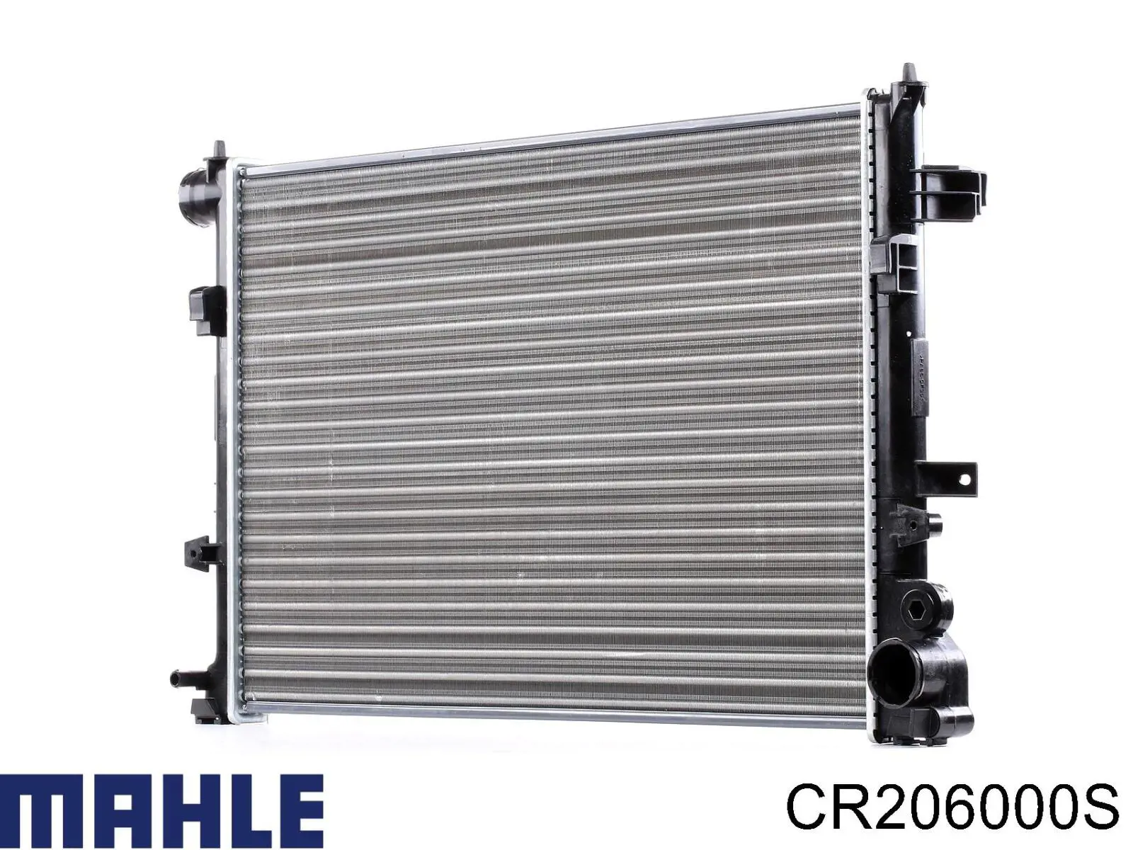 Radiador refrigeración del motor CR206000S Mahle Original