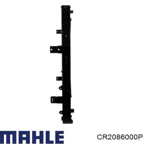 CR2086000P Mahle Original radiador de esfriamento de motor