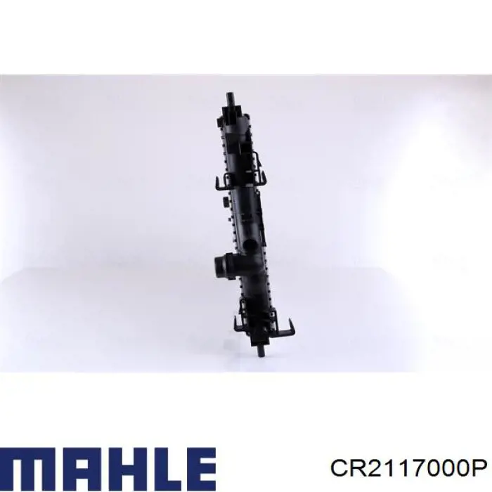 CR2117000P Mahle Original радиатор