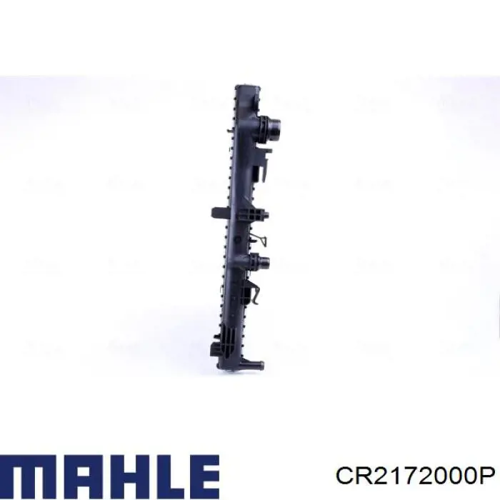 CR2172000P Mahle Original радиатор