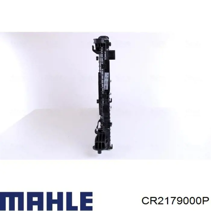 Radiador refrigeración del motor CR2179000P Mahle Original