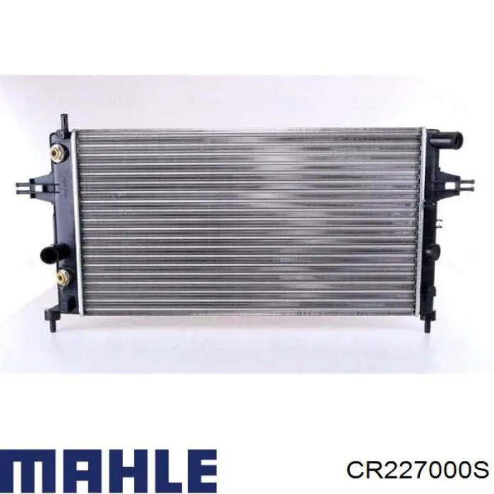 CR227000S Mahle Original 