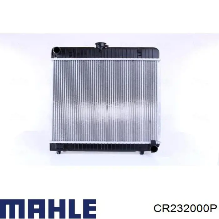 Радиатор CR232000P Mahle Original