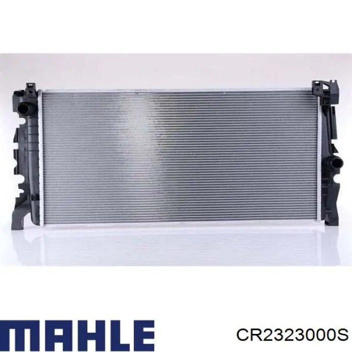 Купить CR2323000P Mahle Original Радиатор водяной