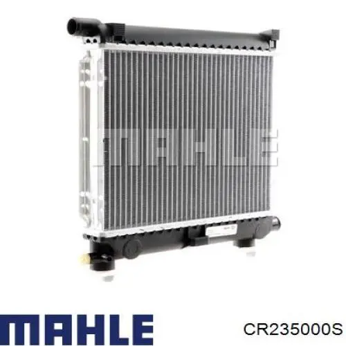 CR235000S Mahle Original радиатор