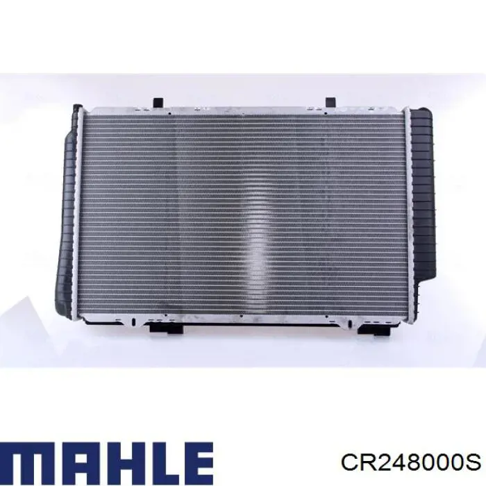 Радиатор CR248000S Mahle Original