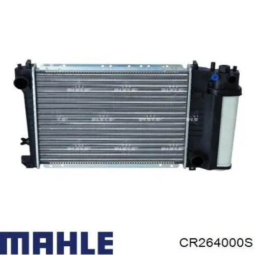 CR264000S Mahle Original радиатор
