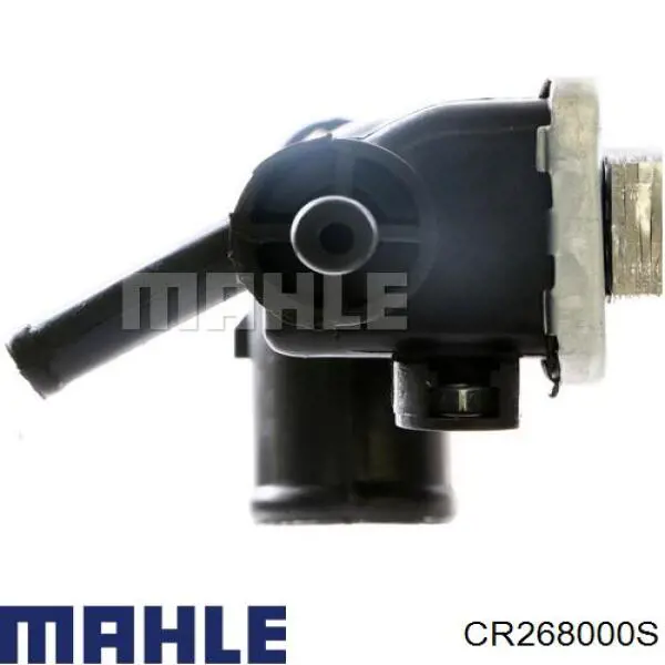 Radiador refrigeración del motor CR268000S Mahle Original