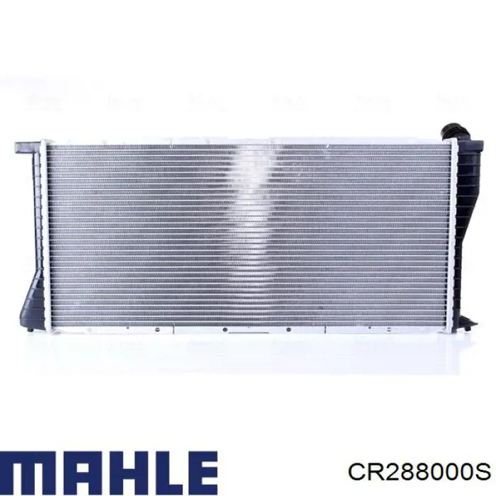 Radiador refrigeración del motor CR288000S Mahle Original