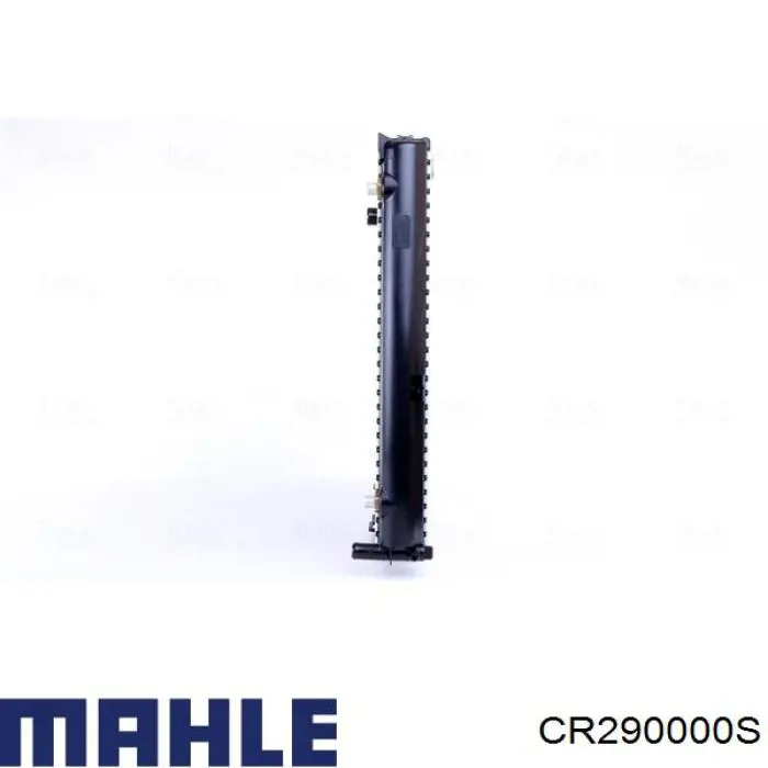 CR290000S Mahle Original радиатор