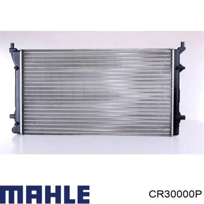 CR 30 000P Mahle Original радиатор