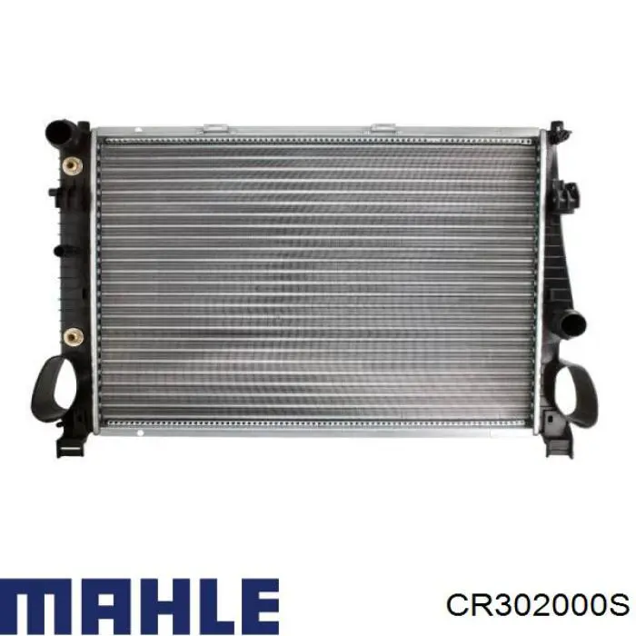 Радиатор CR302000S Mahle Original