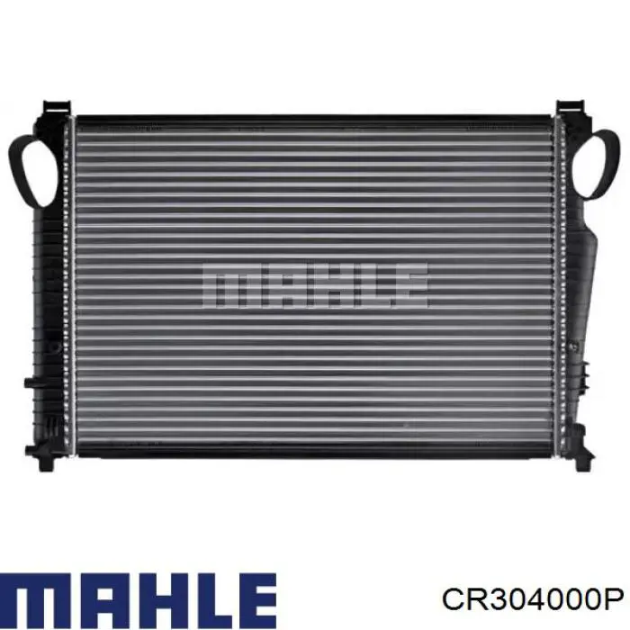 Радиатор CR304000P Mahle Original