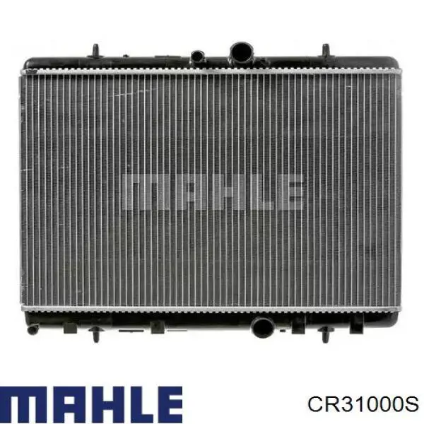 CR 31 000S Mahle Original radiador de esfriamento de motor