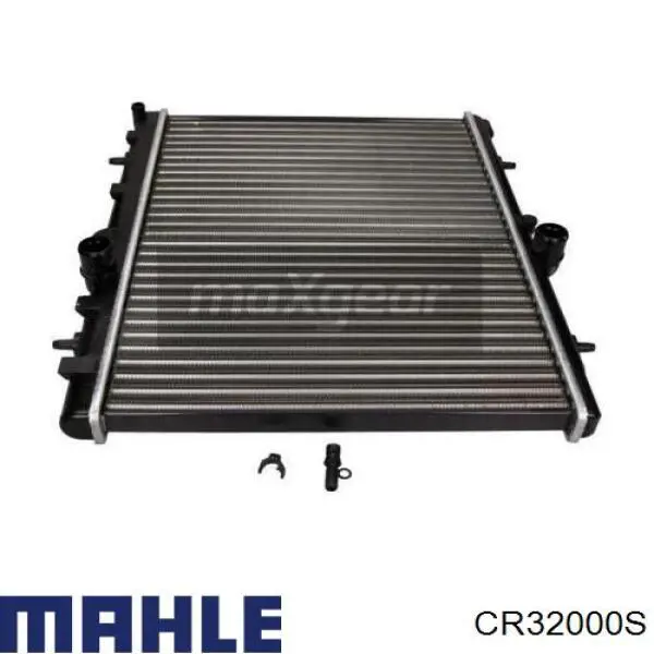 Radiador refrigeración del motor CR32000S Mahle Original