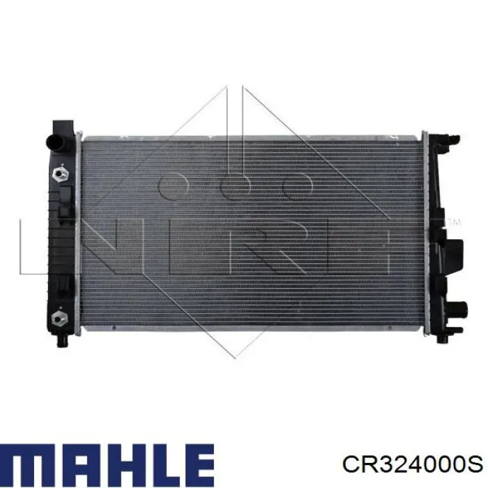 Радиатор CR324000S Mahle Original