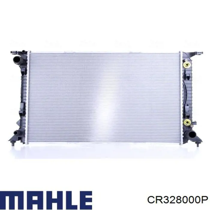 Радиатор охлаждения двигателя MAHLE CR328000P