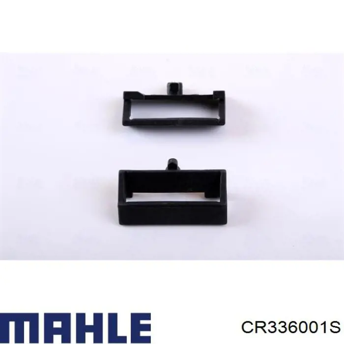 Радиатор CR336001S Mahle Original