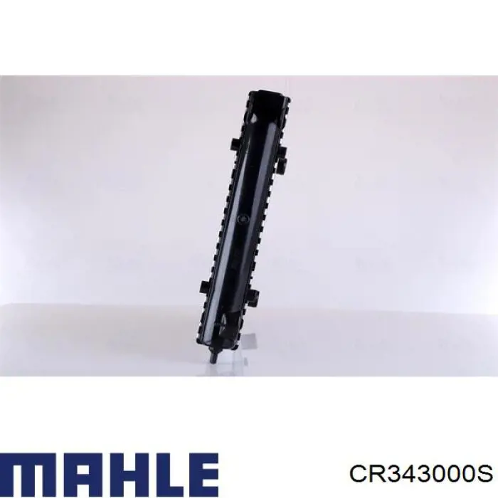 CR 343 000S Mahle Original радиатор