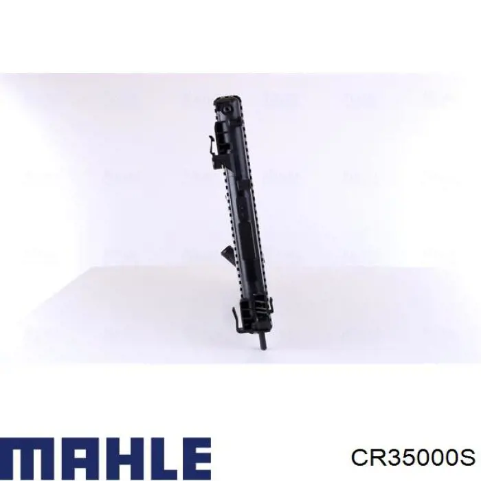 Radiador refrigeración del motor CR35000S Mahle Original