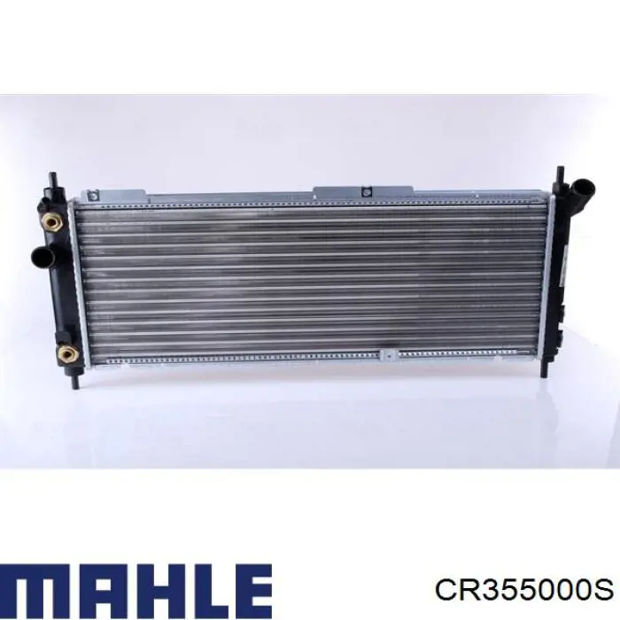 Радиатор CR355000S Mahle Original