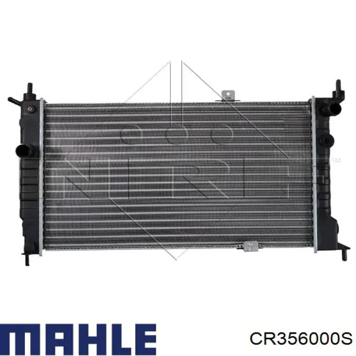 CR356000S Mahle Original радиатор