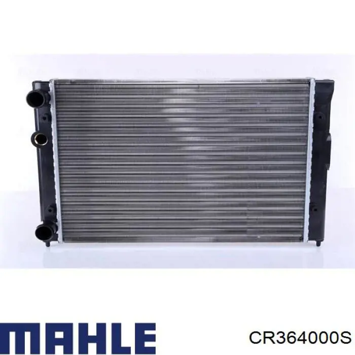 Радиатор CR364000S Mahle Original