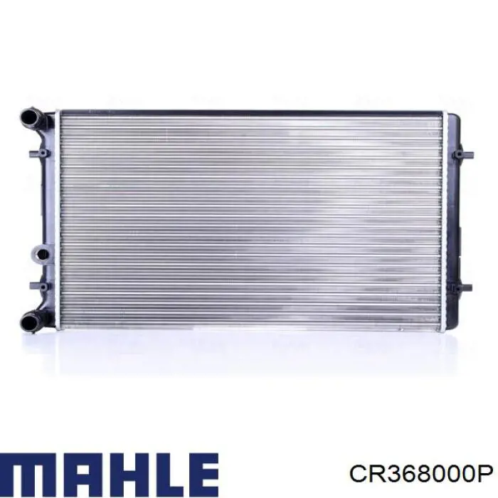 Радиатор CR368000P Mahle Original