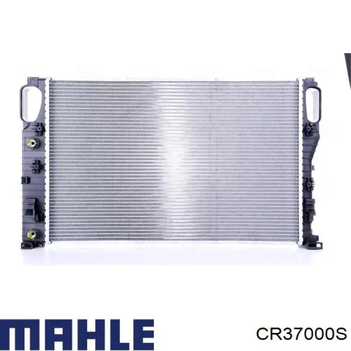 CR37000S Mahle Original радиатор