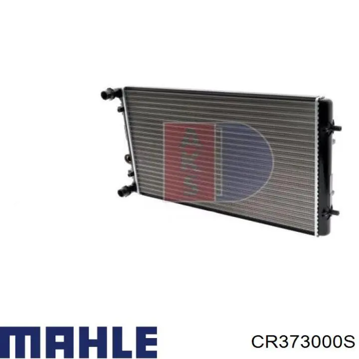 Радиатор CR373000S Mahle Original