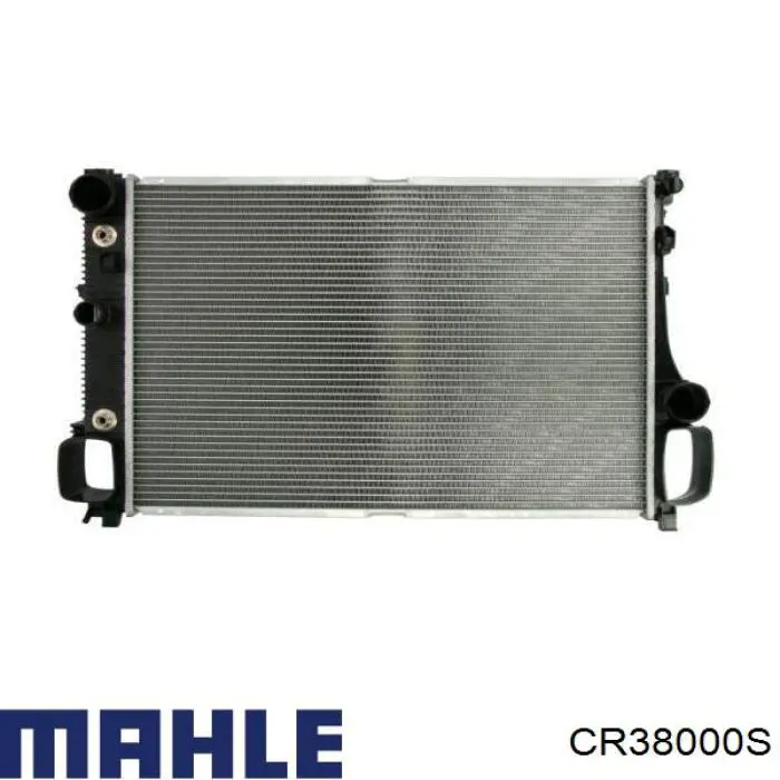 Radiador refrigeración del motor CR38000S Mahle Original