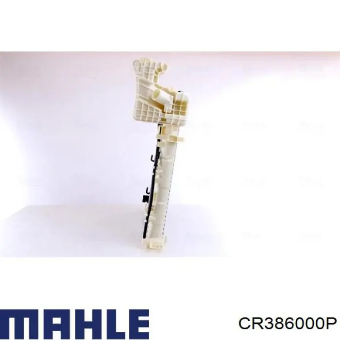 CR 386 000P Mahle Original радиатор