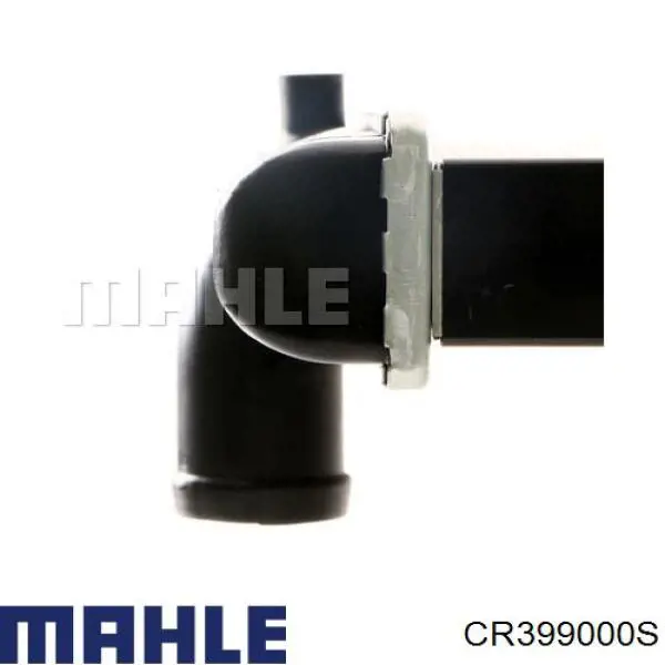 CR399000S Mahle Original радиатор