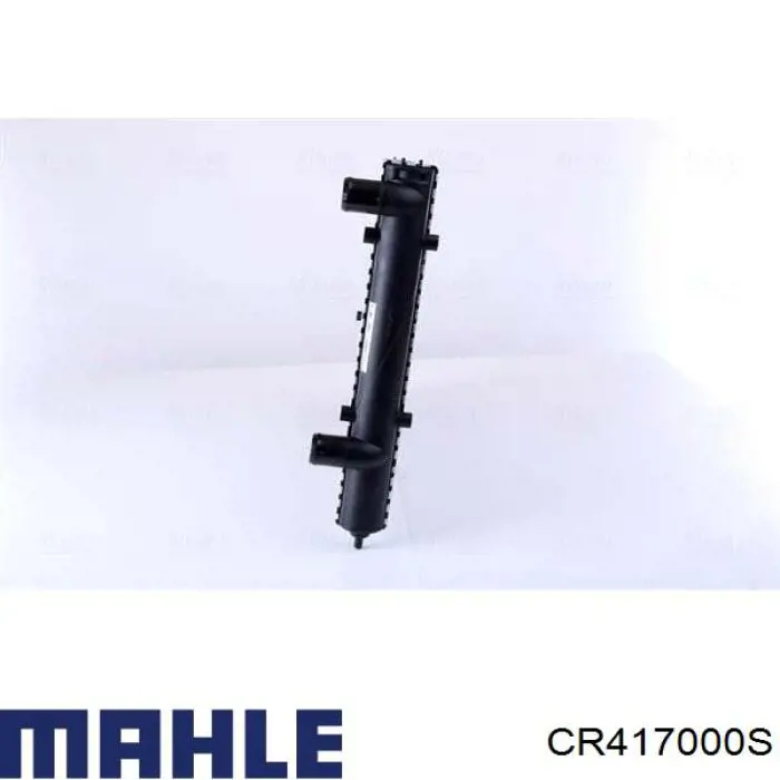 CR 417 000S Mahle Original радиатор