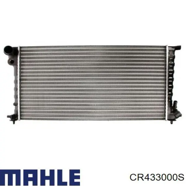 Радиатор CR433000S Mahle Original