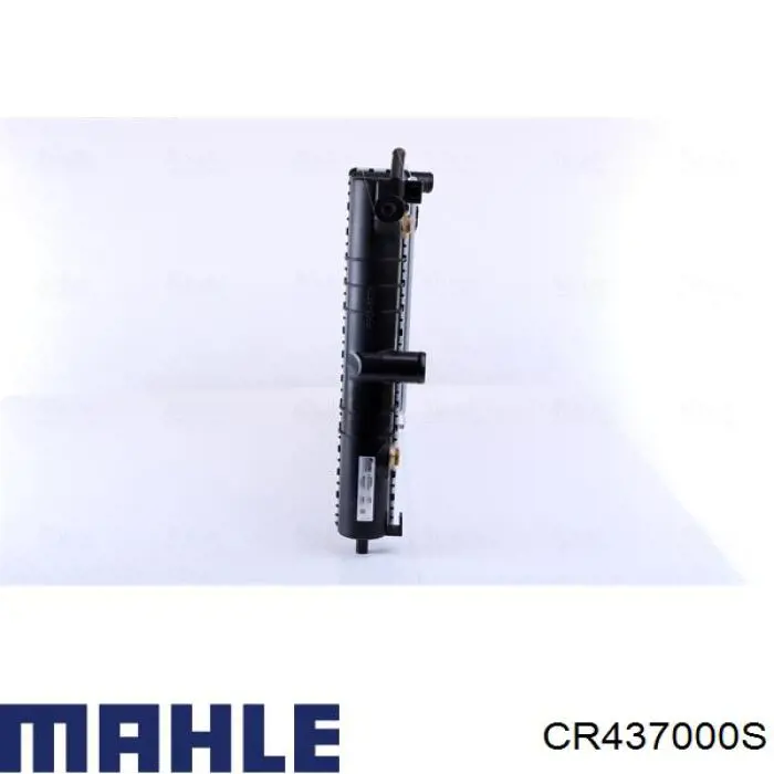 Радиатор CR437000S Mahle Original