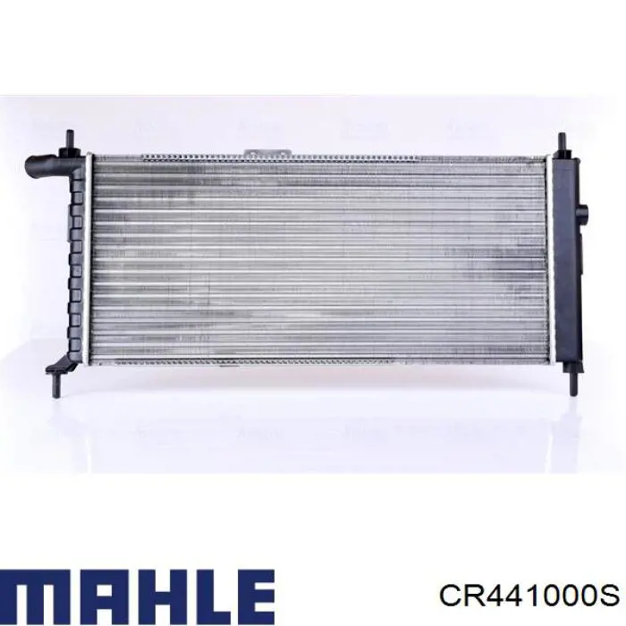 Радиатор CR441000S Mahle Original