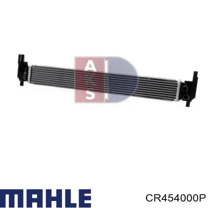 Радиатор CR454000P Mahle Original