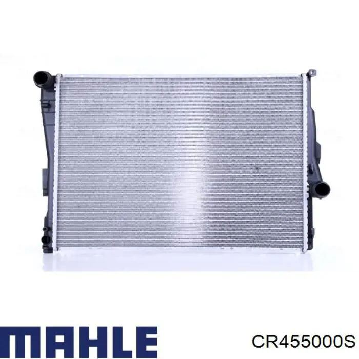 CR 455 000S Mahle Original радиатор