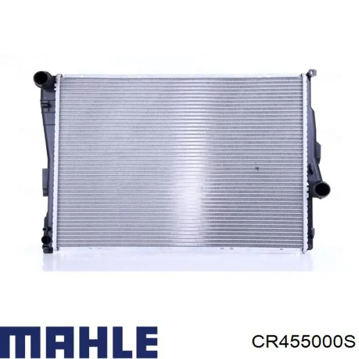 CR 455 000S Mahle Original radiador de esfriamento de motor