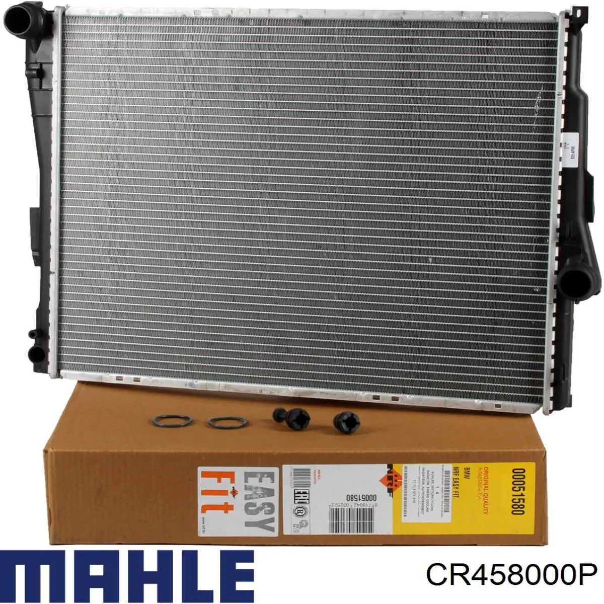 Radiador refrigeración del motor CR458000P Mahle Original