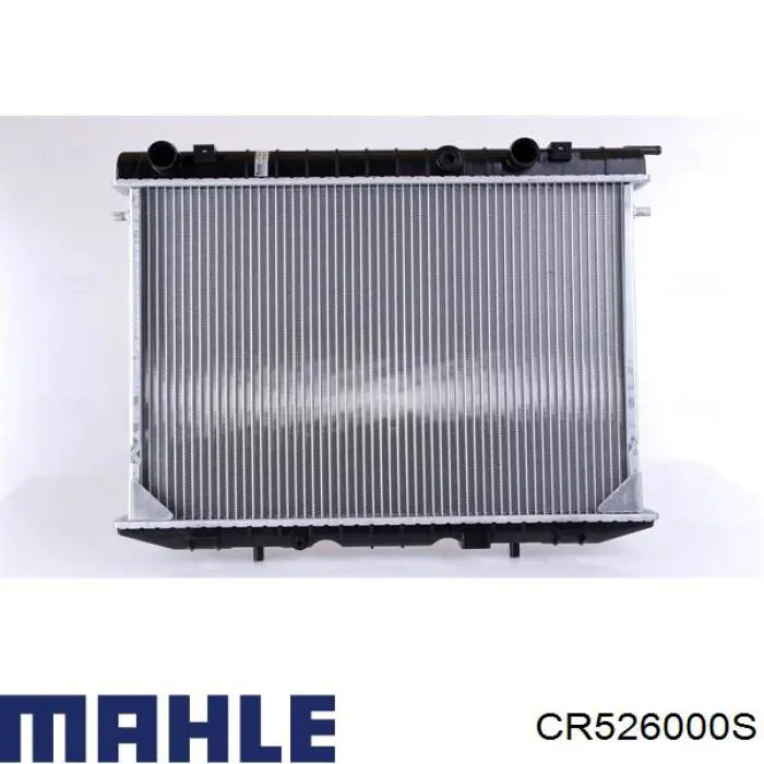 CR526000S Mahle Original радиатор